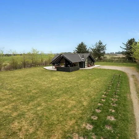Holiday home Harri - 850m From The Sea In Nw Jutland By Interhome Lokken