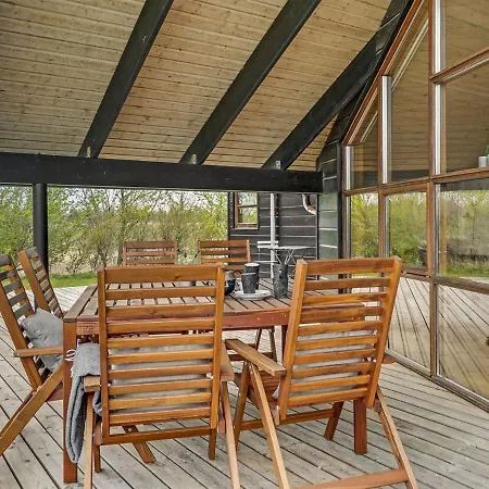 Harri - 850m From The Sea In Nw Jutland By Interhome Holiday home Lokken