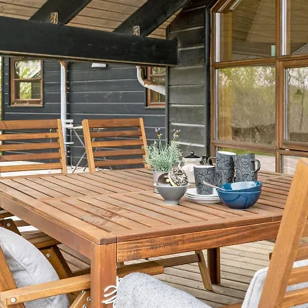 Holiday home Harri - 850m From The Sea In Nw Jutland By Interhome *