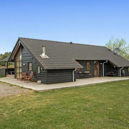 Harri - 850m From The Sea In Nw Jutland By Interhome Lokken