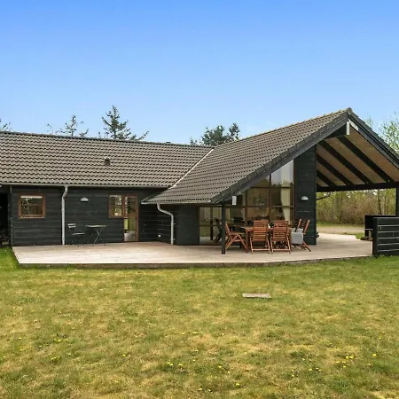 Holiday home Harri - 850m From The Sea In Nw Jutland By Interhome