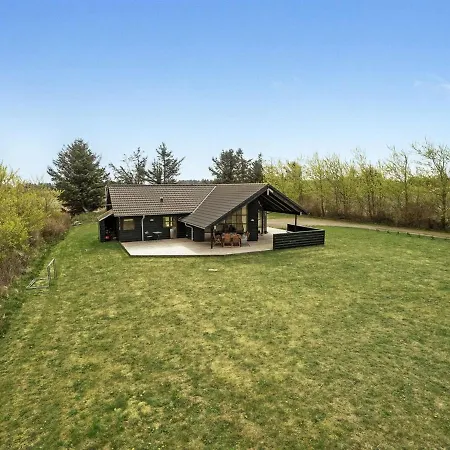 Harri - 850m From The Sea In Nw Jutland By Interhome Holiday home Lokken