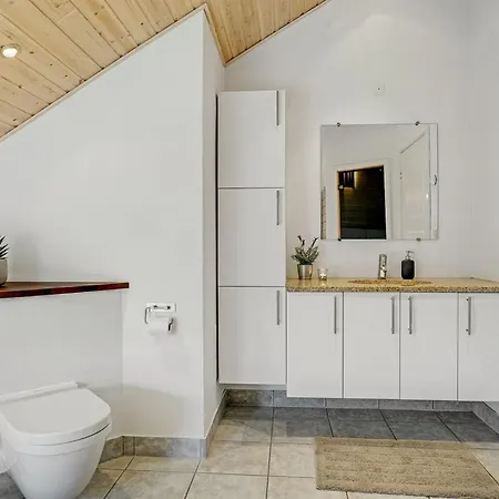 Holiday home Harri - 850m From The Sea In Nw Jutland By Interhome *