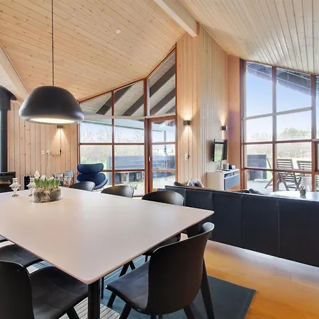 Harri - 850m From The Sea In Nw Jutland By Interhome Lokken