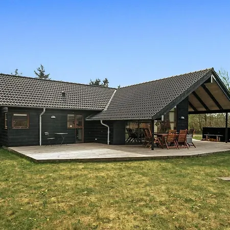 別荘 Harri - 850m From The Sea By Interhome *