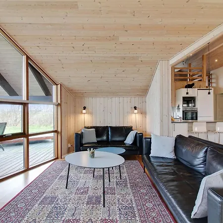 Harri - 850m From The Sea By Interhome Feriehus Løkken