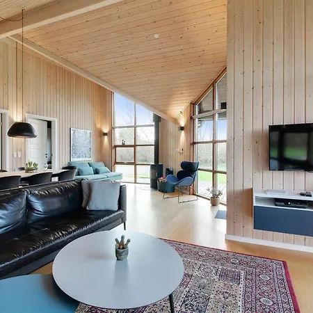 Harri - 850m From The Sea By Interhome Feriehus Løkken