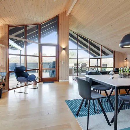Harri - 850m From The Sea By Interhome Feriehus Løkken