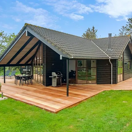 Harri - 850m From The Sea By Interhome Feriehus Løkken