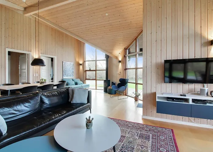 Harri - 850m From The Sea By Interhome * Løkken